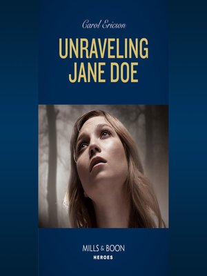 cover image of Unraveling Jane Doe